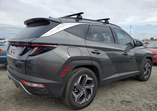 Hyundai Tucson cena 68900 przebieg: 15314, rok produkcji 2023 z Działoszyn małe 46
